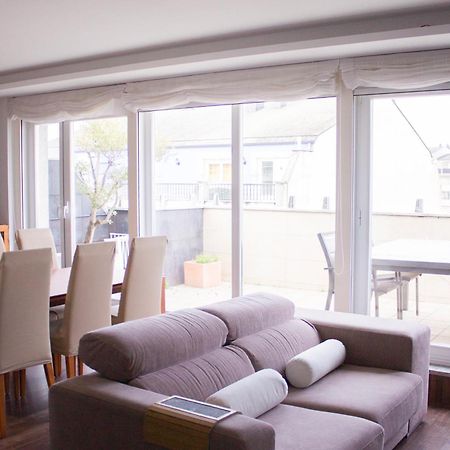 Apartamento Atico En El Camino De Santiago Sarria Exterior foto