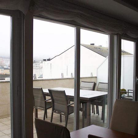 Apartamento Atico En El Camino De Santiago Sarria Exterior foto