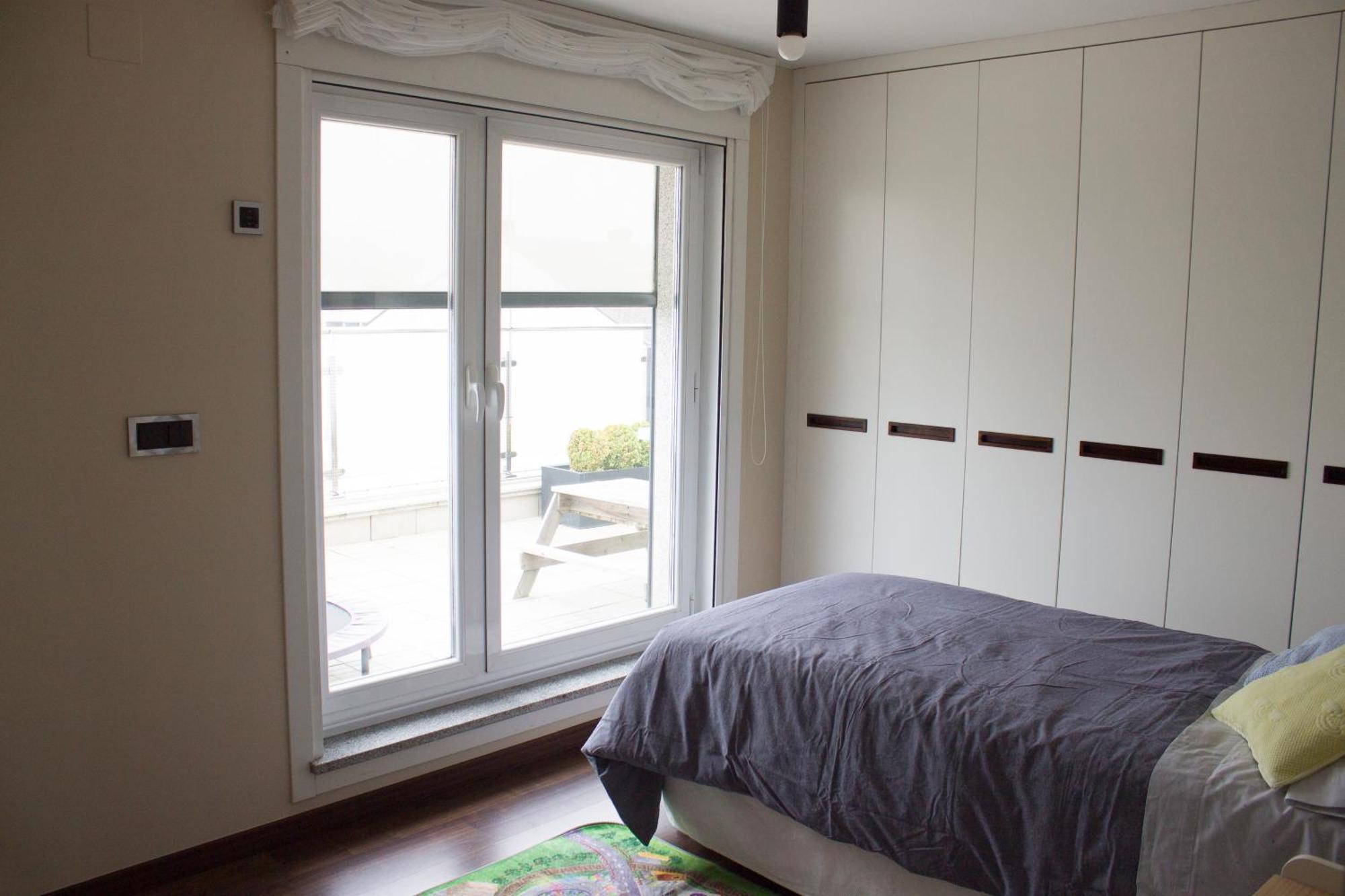Apartamento Atico En El Camino De Santiago Sarria Exterior foto